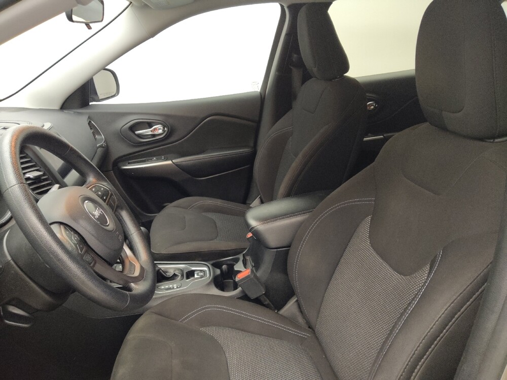 2019 Jeep Cherokee in Albuquerque, NM 87123 - 18095542 17