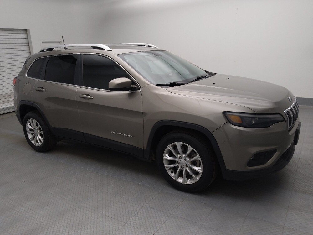2019 Jeep Cherokee in Albuquerque, NM 87123 - 18095542 11