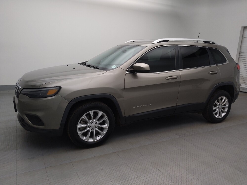 2019 Jeep Cherokee in Albuquerque, NM 87123 - 18095542 2