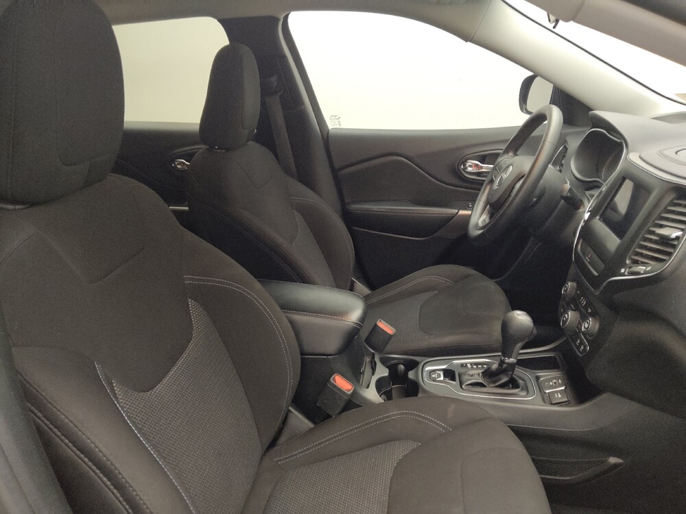 2019 Jeep Cherokee in Albuquerque, NM 87123 - 18095542 21