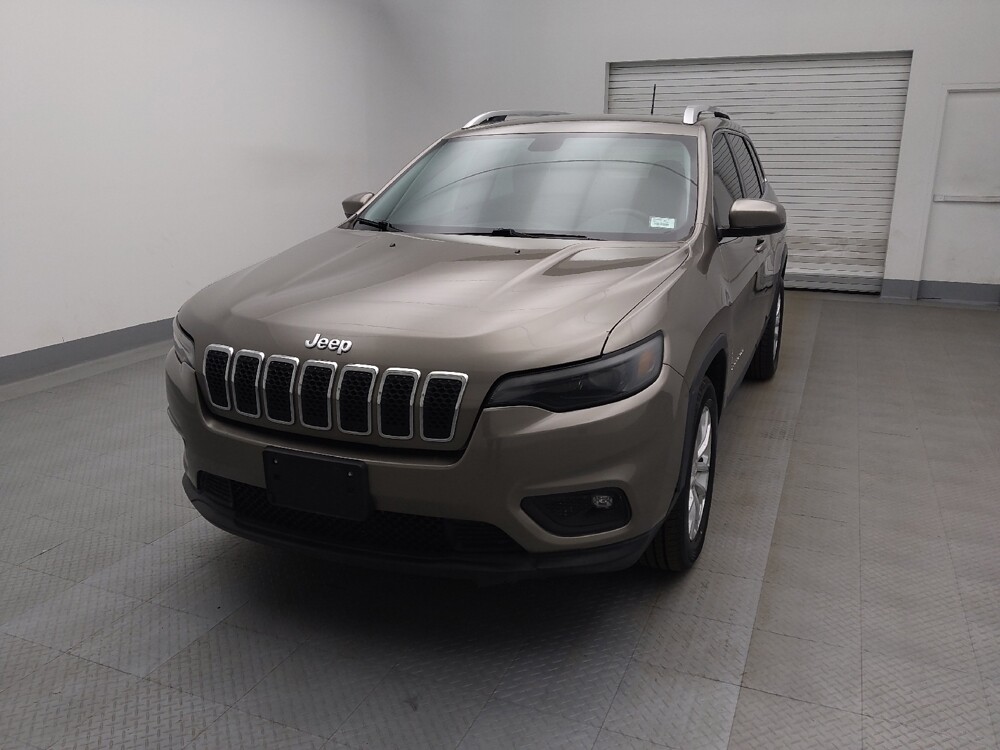 2019 Jeep Cherokee in Albuquerque, NM 87123 - 18095542 15