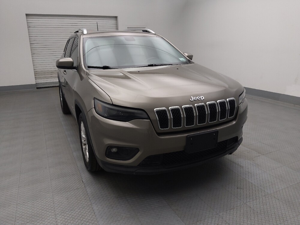 2019 Jeep Cherokee in Albuquerque, NM 87123 - 18095542 14
