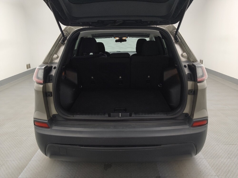 2019 Jeep Cherokee in Albuquerque, NM 87123 - 18095542 29