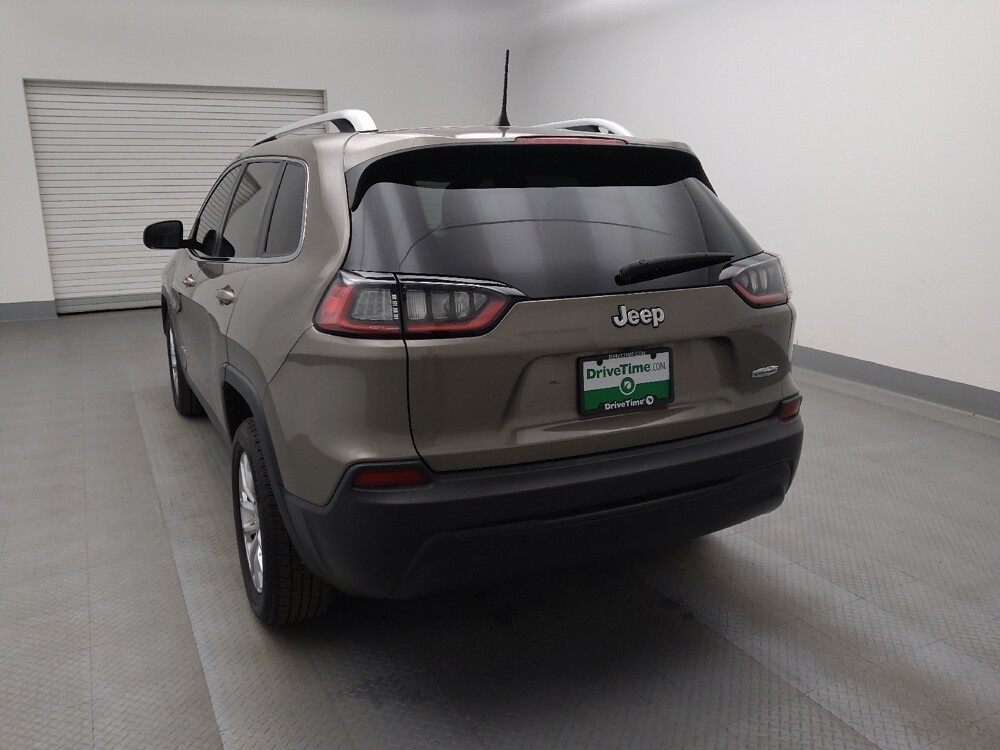 2019 Jeep Cherokee in Albuquerque, NM 87123 - 18095542 6