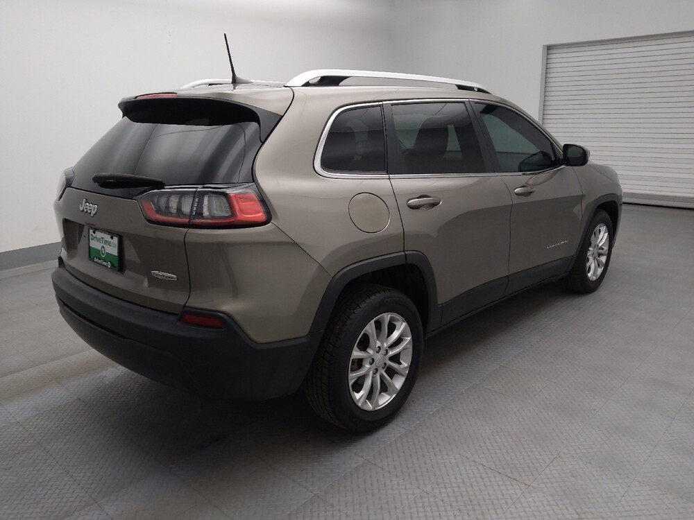 2019 Jeep Cherokee in Albuquerque, NM 87123 - 18095542 9