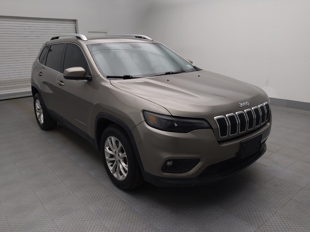 2019 Jeep Cherokee in Albuquerque, NM 87123 - 18095542 13