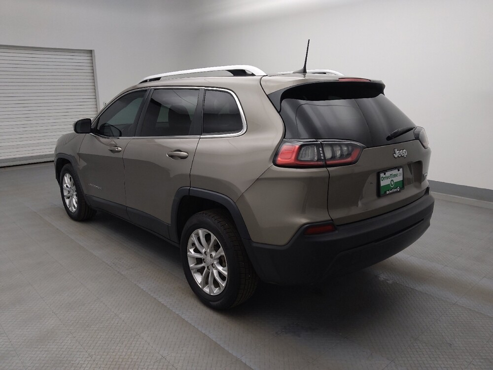 2019 Jeep Cherokee in Albuquerque, NM 87123 - 18095542 5
