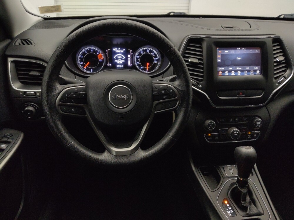 2019 Jeep Cherokee in Albuquerque, NM 87123 - 18095542 22