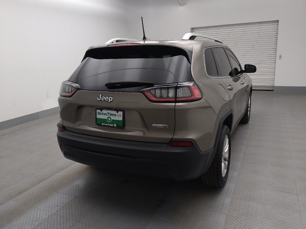 2019 Jeep Cherokee in Albuquerque, NM 87123 - 18095542 7