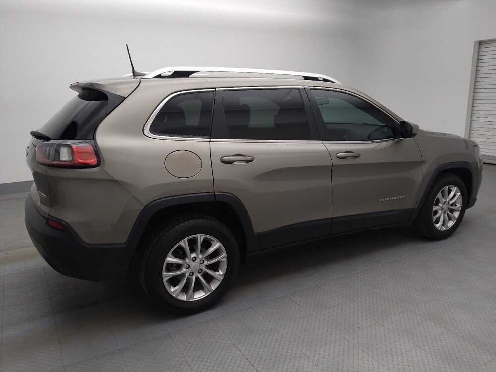 2019 Jeep Cherokee in Albuquerque, NM 87123 - 18095542 10