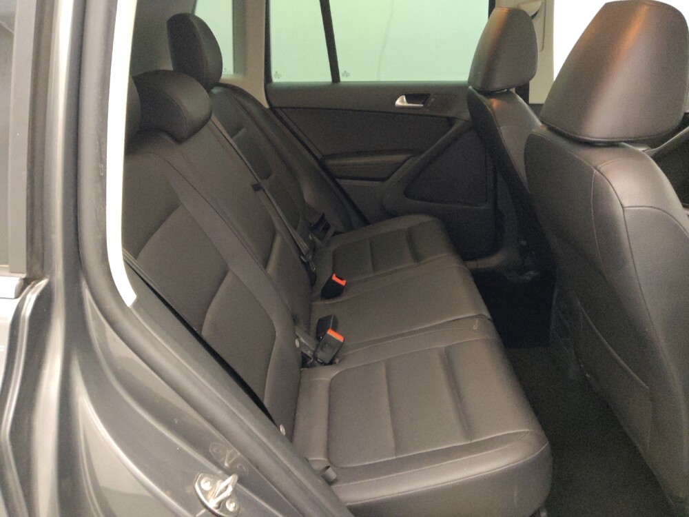 2016 Volkswagen Tiguan in San Antonio, TX 78238 - 18095544 19