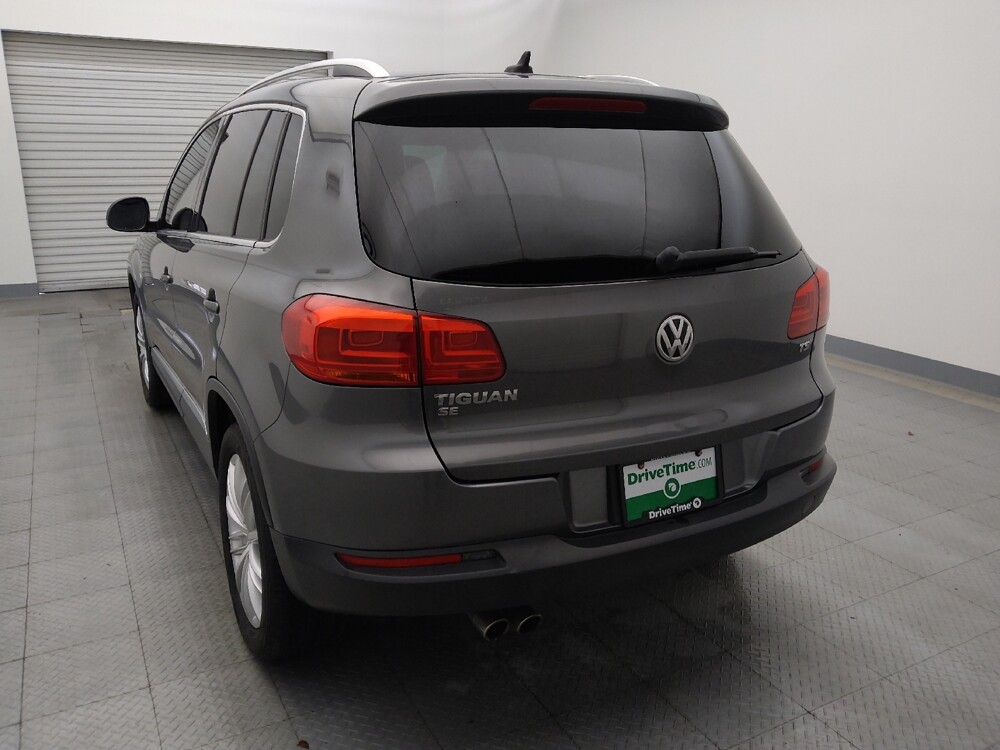 2016 Volkswagen Tiguan in San Antonio, TX 78238 - 18095544 6