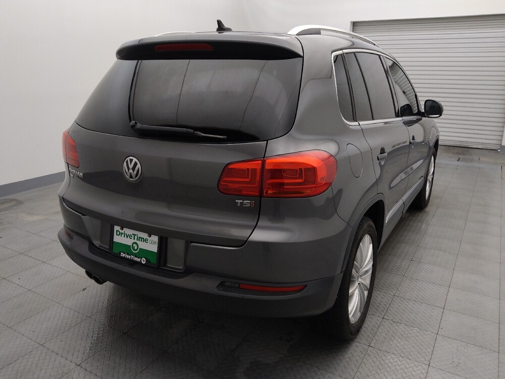 2016 Volkswagen Tiguan in San Antonio, TX 78238 - 18095544 7