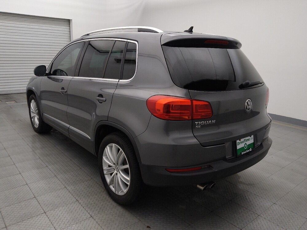 2016 Volkswagen Tiguan in San Antonio, TX 78238 - 18095544 5