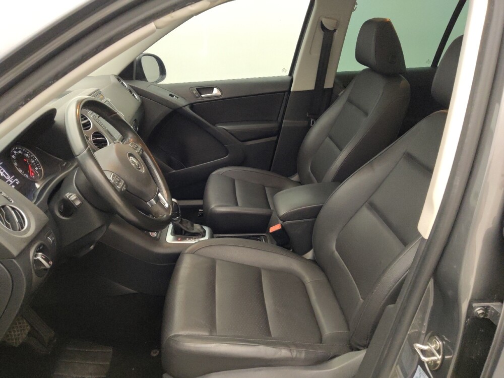 2016 Volkswagen Tiguan in San Antonio, TX 78238 - 18095544 17