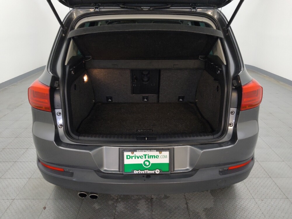 2016 Volkswagen Tiguan in San Antonio, TX 78238 - 18095544 29