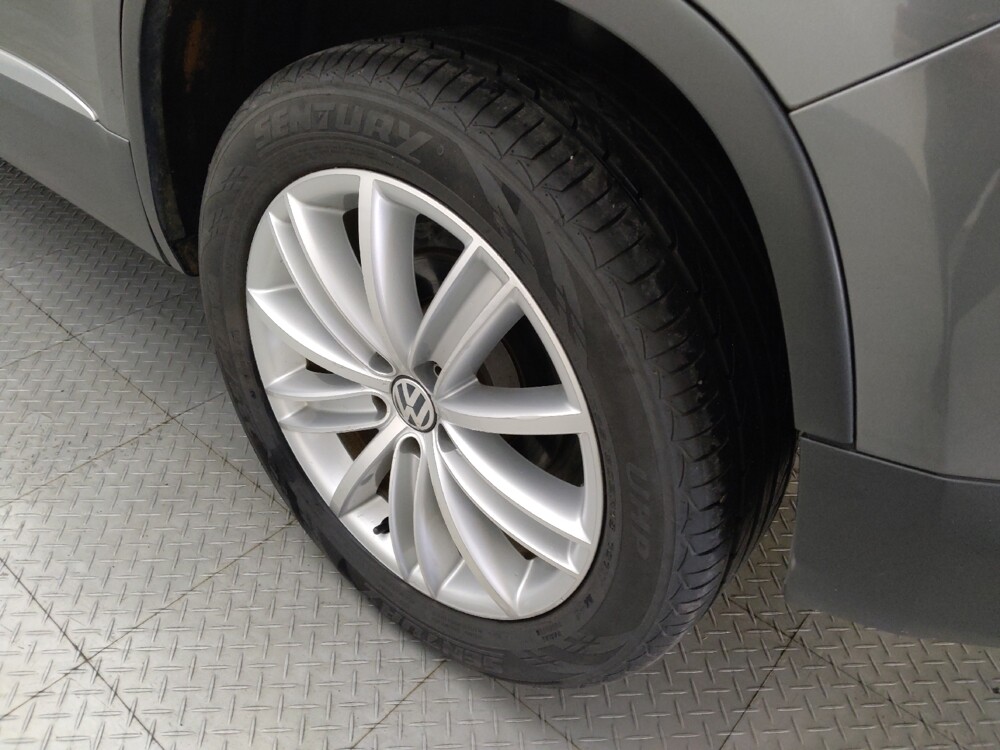 2016 Volkswagen Tiguan in San Antonio, TX 78238 - 18095544 31