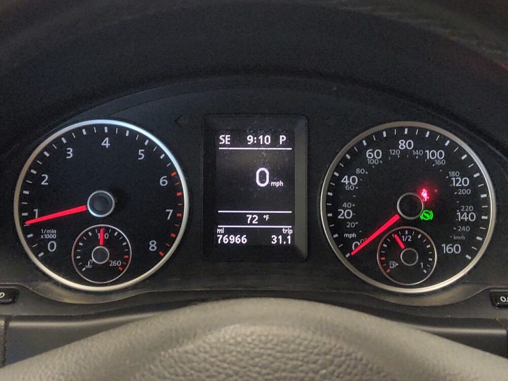 2016 Volkswagen Tiguan in San Antonio, TX 78238 - 18095544 23