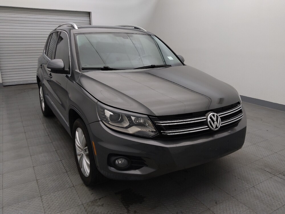 2016 Volkswagen Tiguan in San Antonio, TX 78238 - 18095544 14