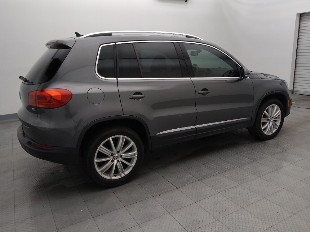 2016 Volkswagen Tiguan in San Antonio, TX 78238 - 18095544 10