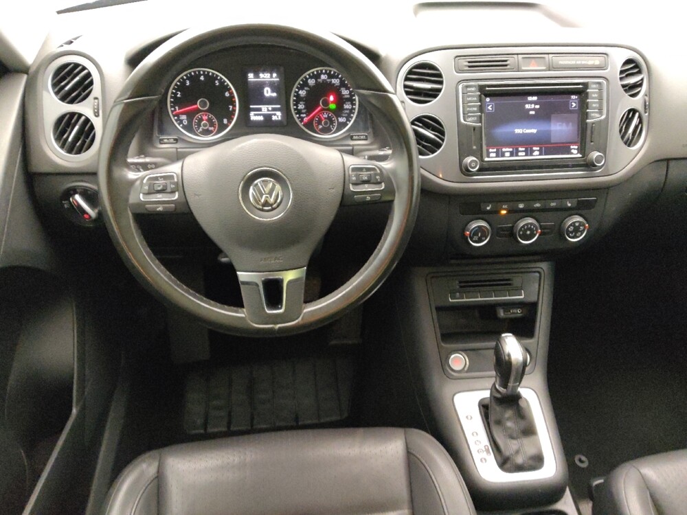 2016 Volkswagen Tiguan in San Antonio, TX 78238 - 18095544 22