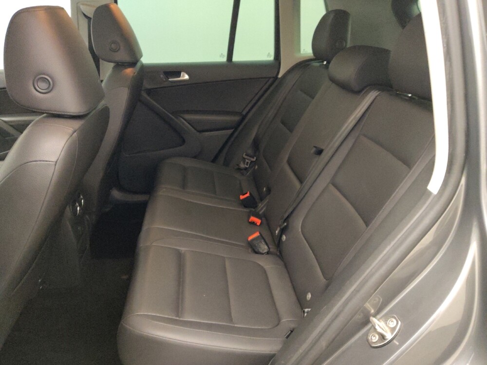 2016 Volkswagen Tiguan in San Antonio, TX 78238 - 18095544 18