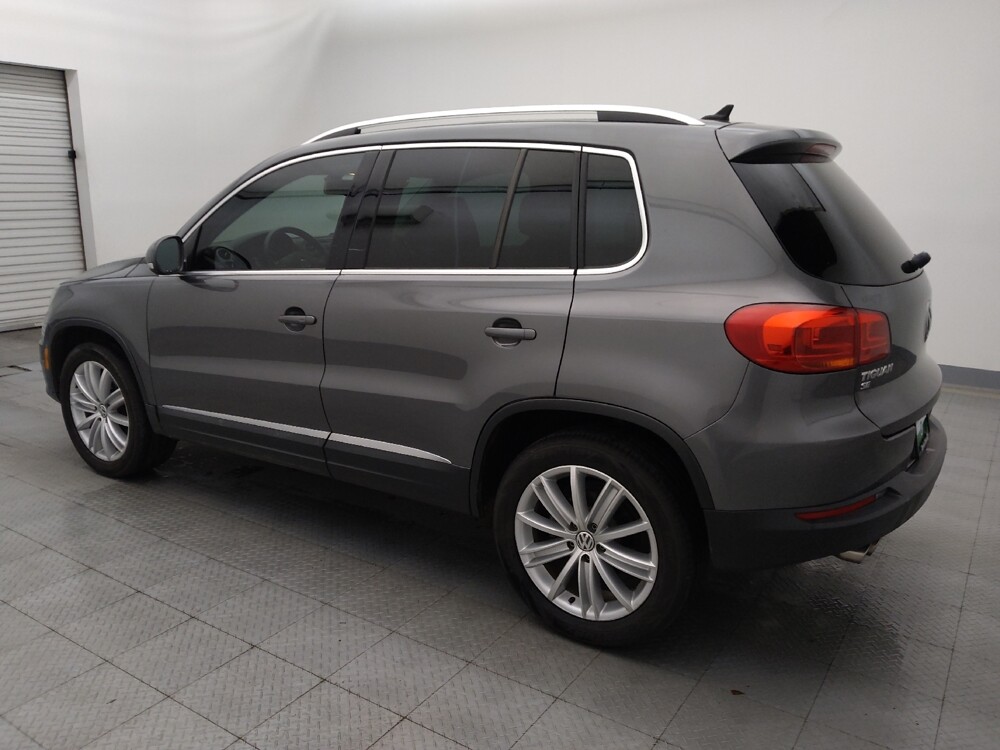 2016 Volkswagen Tiguan in San Antonio, TX 78238 - 18095544 3