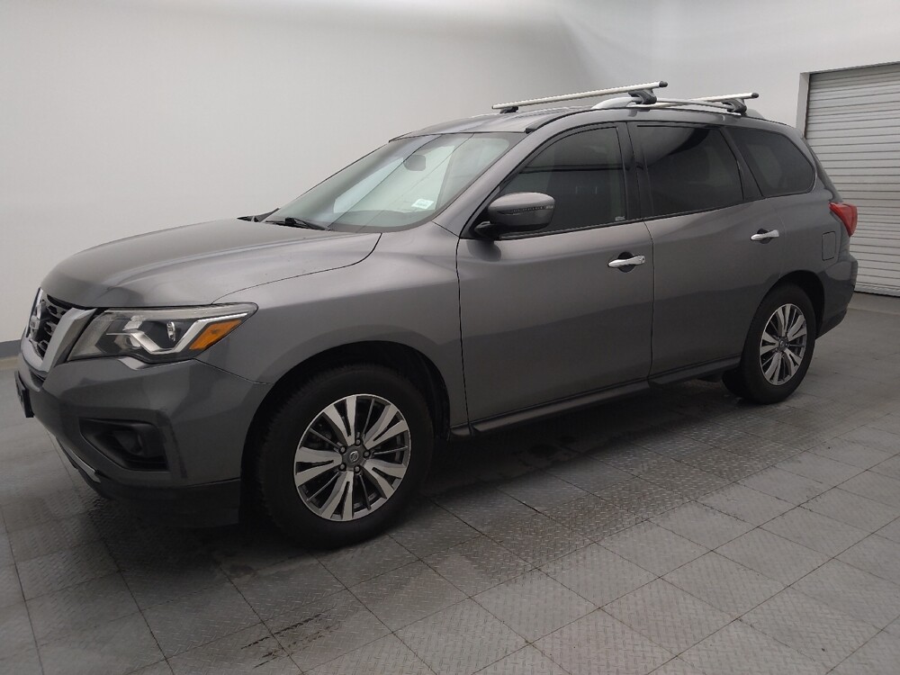 2020 Nissan Pathfinder in Baton Rouge, LA 70816 - 18095546 2