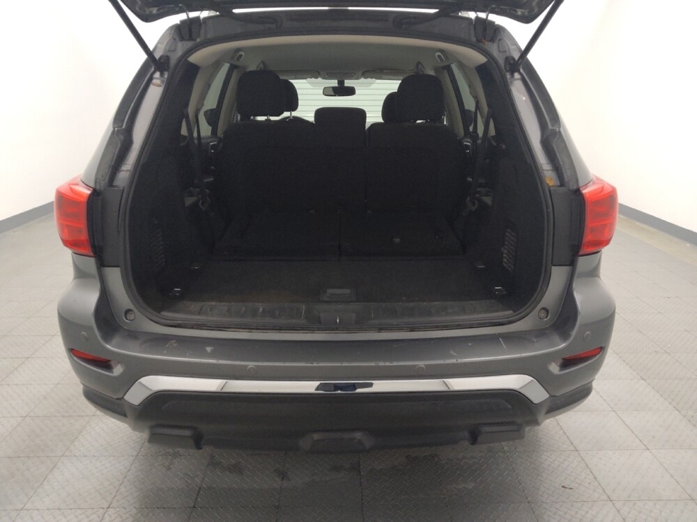 2020 Nissan Pathfinder in Baton Rouge, LA 70816 - 18095546 29