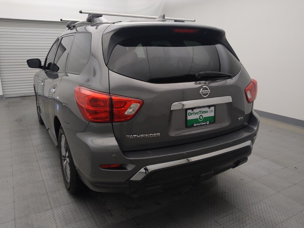 2020 Nissan Pathfinder in Baton Rouge, LA 70816 - 18095546 6