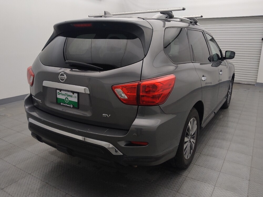 2020 Nissan Pathfinder in Baton Rouge, LA 70816 - 18095546 7