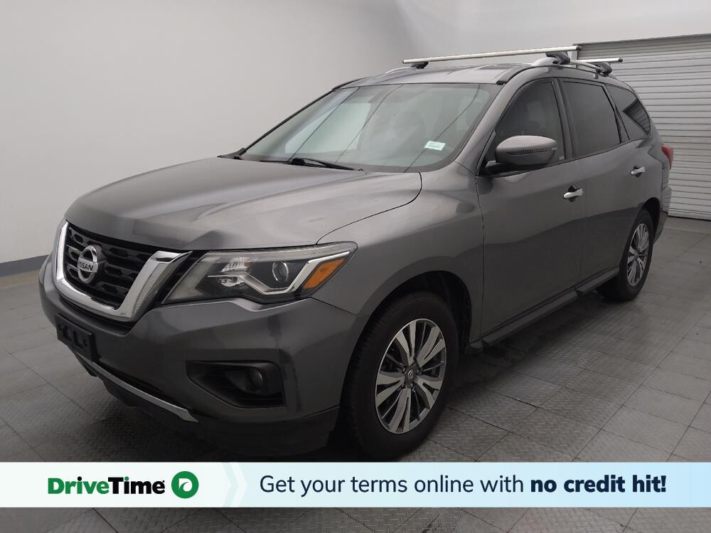 2020 Nissan Pathfinder in Baton Rouge, LA 70816 - 18095546