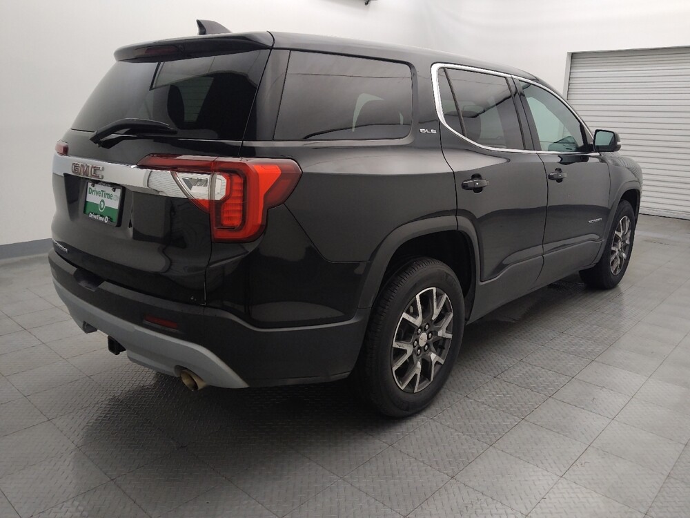 2021 GMC Acadia in San Antonio, TX 78238 - 18095550 9