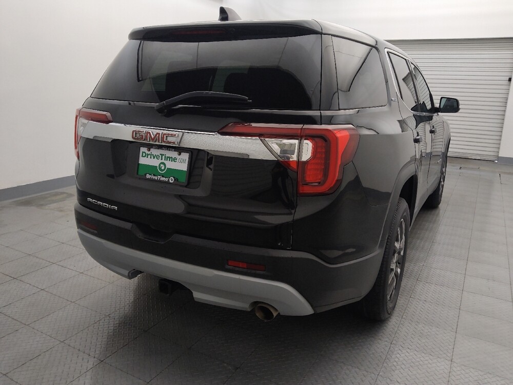 2021 GMC Acadia in San Antonio, TX 78238 - 18095550 7