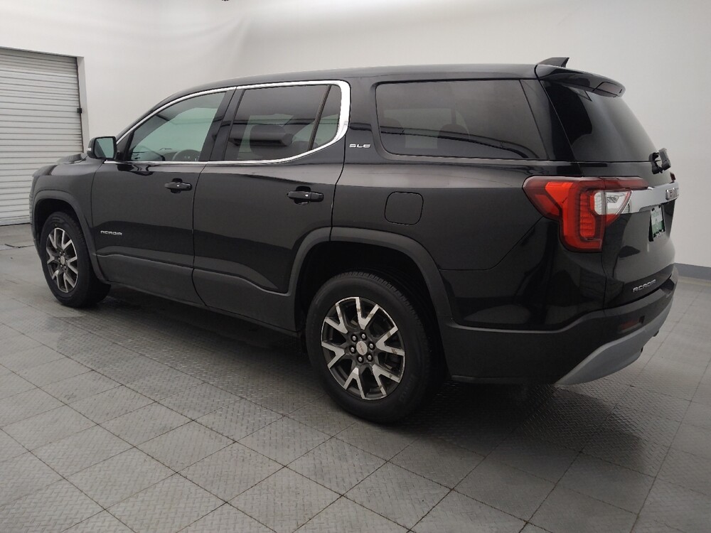 2021 GMC Acadia in San Antonio, TX 78238 - 18095550 3