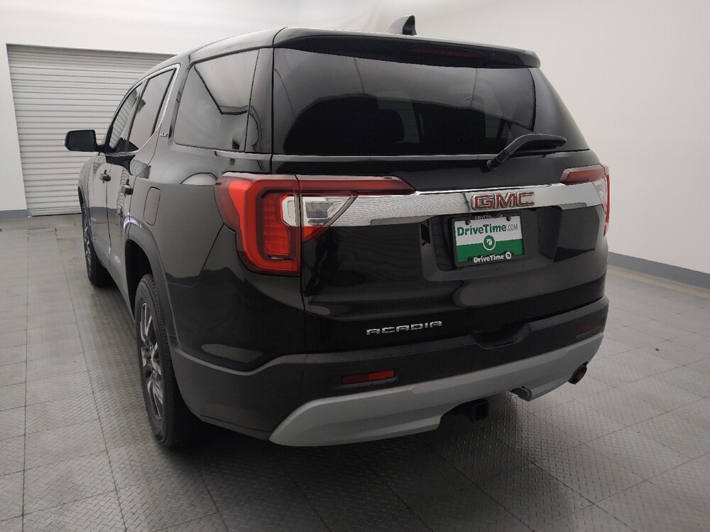 2021 GMC Acadia in San Antonio, TX 78238 - 18095550 6