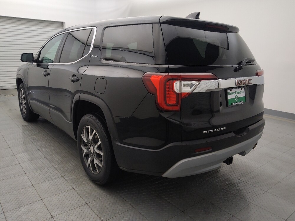 2021 GMC Acadia in San Antonio, TX 78238 - 18095550 5