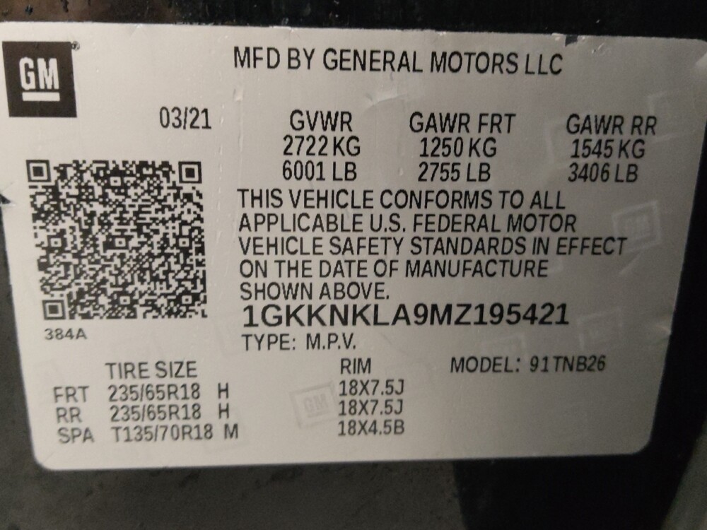 2021 GMC Acadia in San Antonio, TX 78238 - 18095550 33