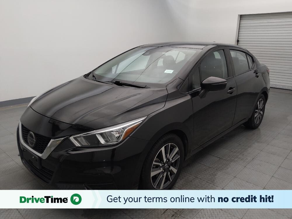 2021 Nissan Versa in San Antonio, TX 78238 - 18095551