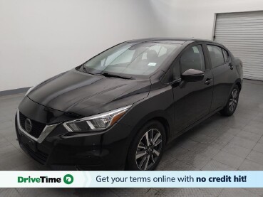 2021 Nissan Versa in San Antonio, TX 78238