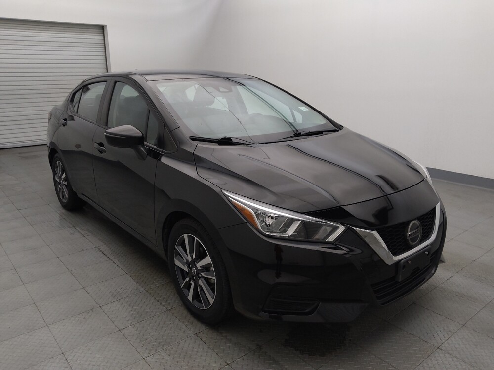 2021 Nissan Versa in San Antonio, TX 78238 - 18095551 13