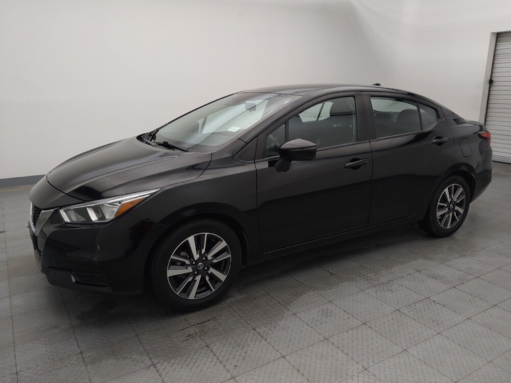 2021 Nissan Versa in San Antonio, TX 78238 - 18095551 2
