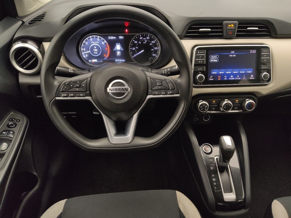 2021 Nissan Versa in San Antonio, TX 78238 - 18095551 22