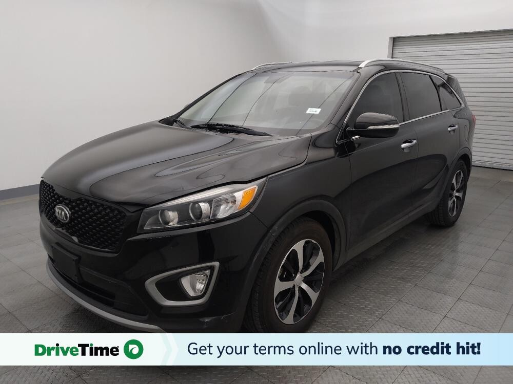 2018 Kia Sorento in Houston, TX 77034 - 18095552