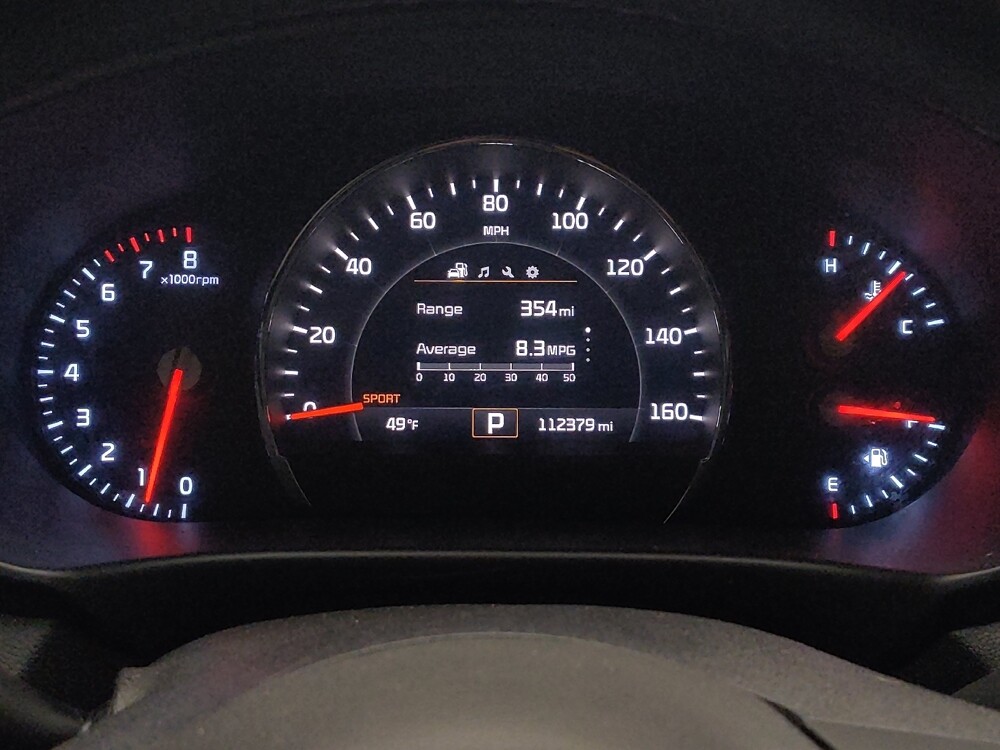 2018 Kia Sorento in Houston, TX 77034 - 18095552 23