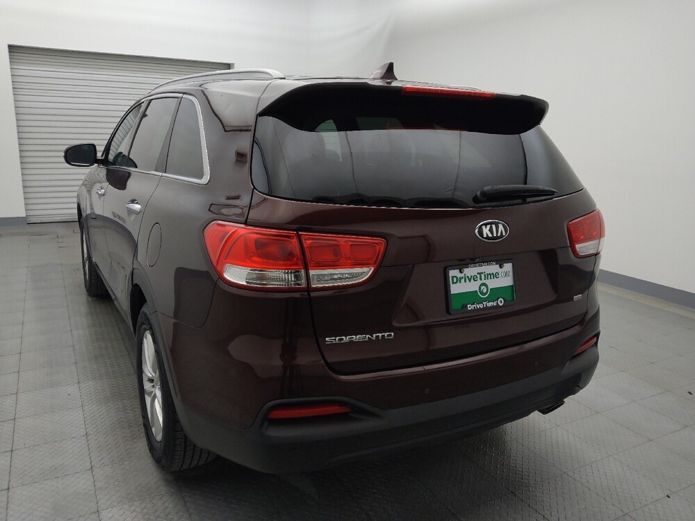 2017 Kia Sorento in San Antonio, TX 78238 - 18095553 6