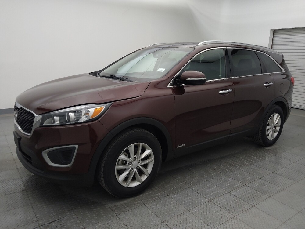 2017 Kia Sorento in San Antonio, TX 78238 - 18095553 2