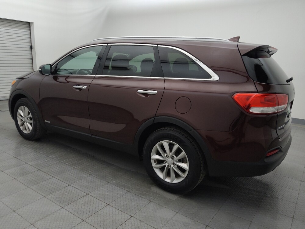 2017 Kia Sorento in San Antonio, TX 78238 - 18095553 3