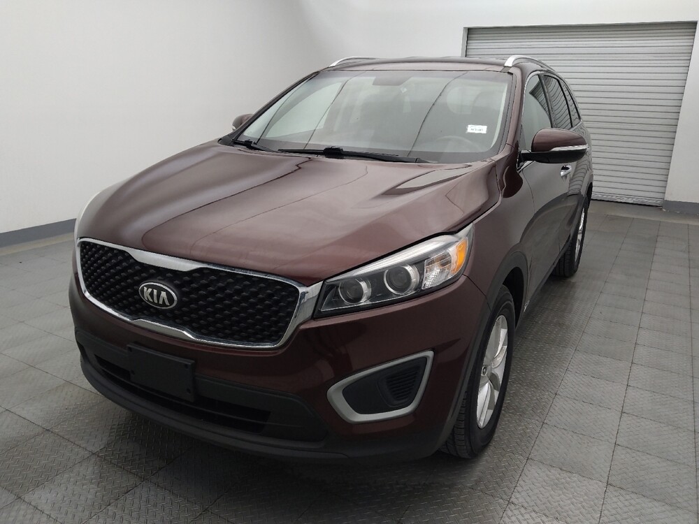 2017 Kia Sorento in San Antonio, TX 78238 - 18095553 15