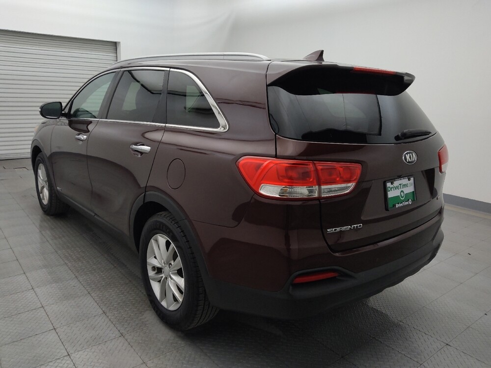 2017 Kia Sorento in San Antonio, TX 78238 - 18095553 5